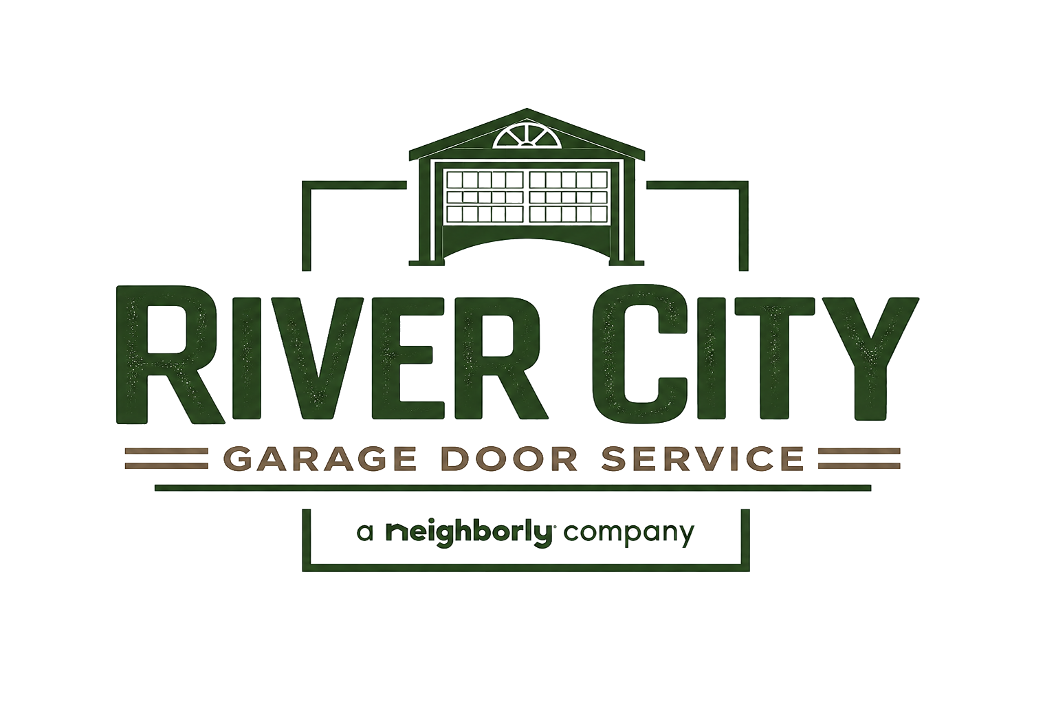 River City Garage Door Service logo