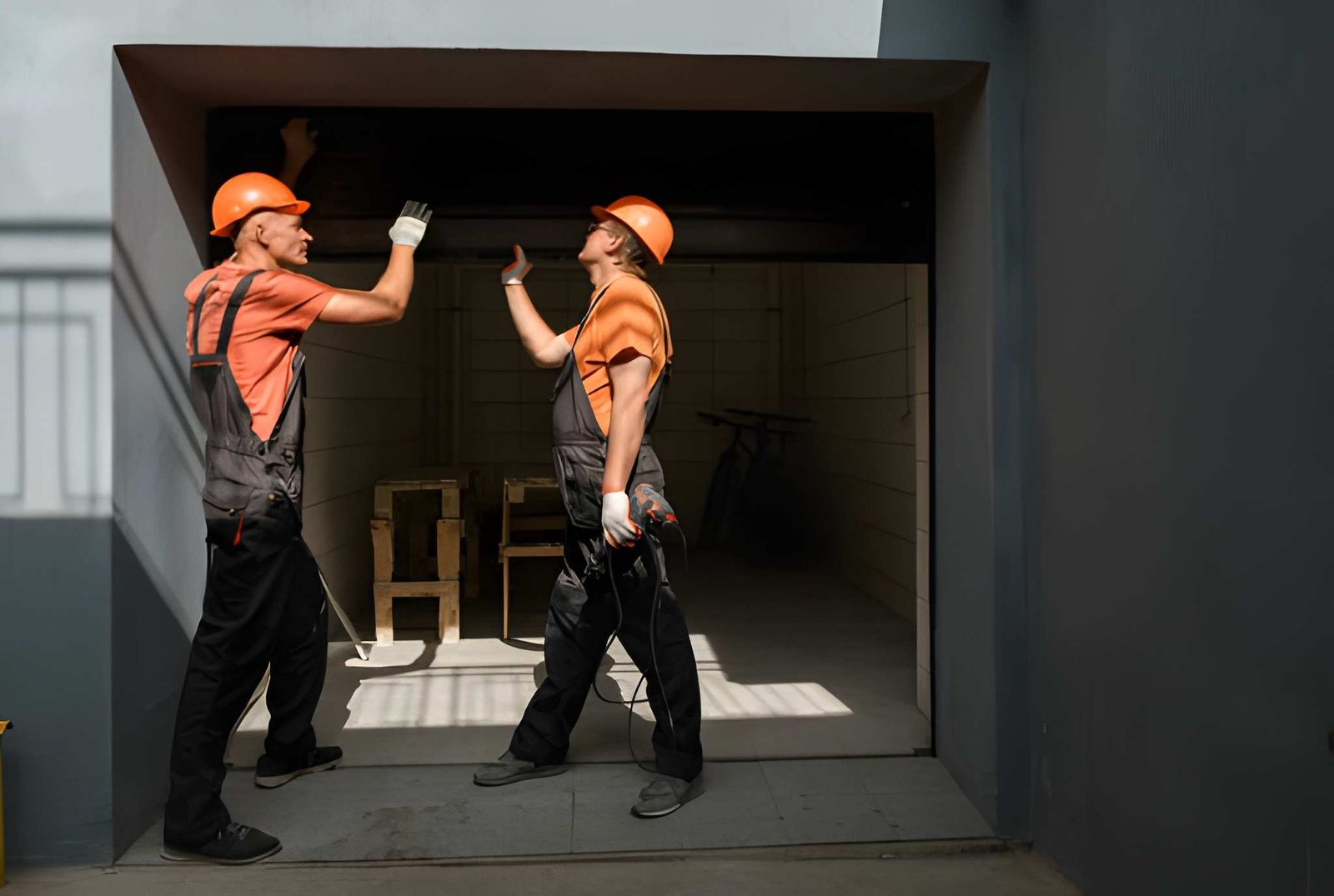Garage door opener troubleshooting guide for Owensboro KY homeowners